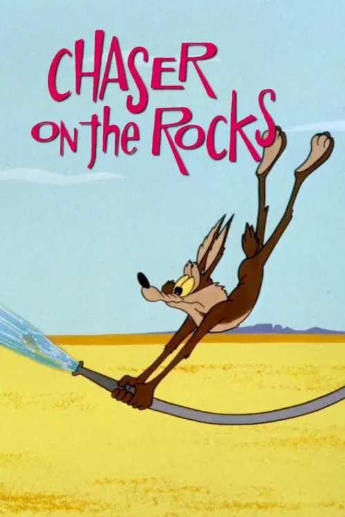 Chaser on the Rocks movie poster