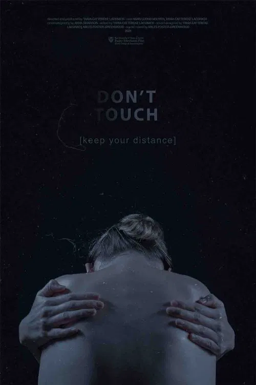 Poster do filme Don't touch