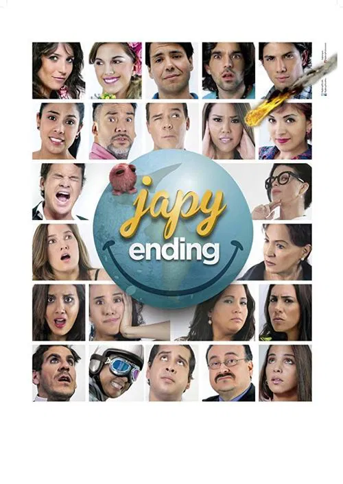 Japy Ending movie poster