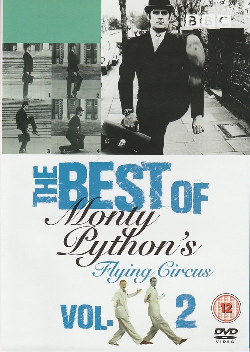 The Best of Monty Python's Flying Circus Volume 2 movie poster