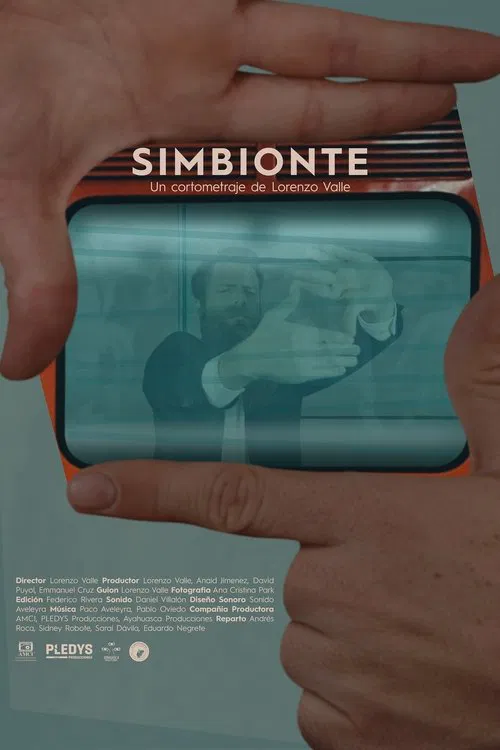 Symbiont movie poster