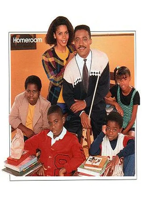 Homeroom tv show poster