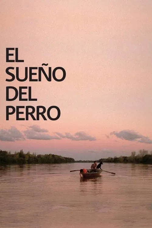 El sueño del perro movie poster