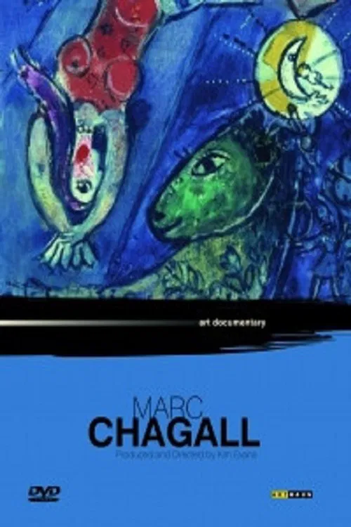 Marc Chagall movie poster