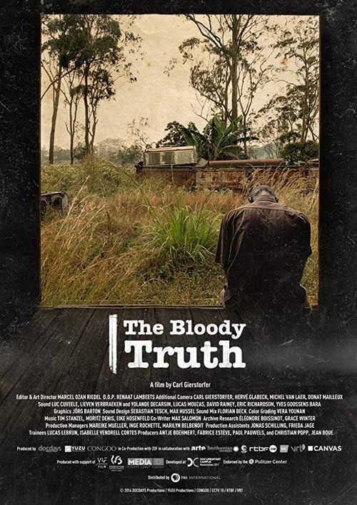 The Bloody Truth movie poster
