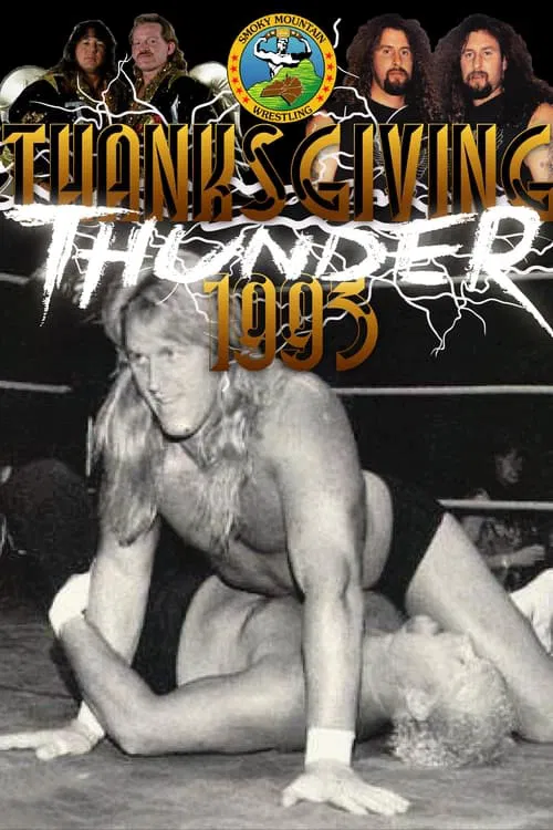 SMW Thanksgiving Thunder 1993 movie poster