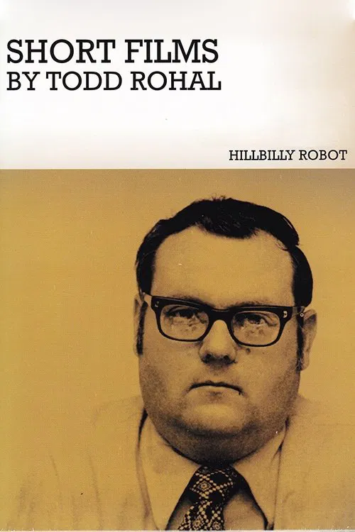 Hillbilly Robot movie poster