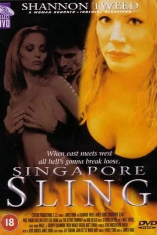 Singapore Sling movie poster