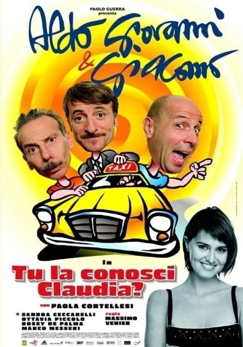 Have You Met Claudia? movie poster