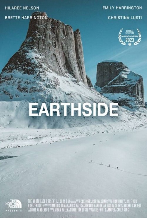 Earthside movie poster