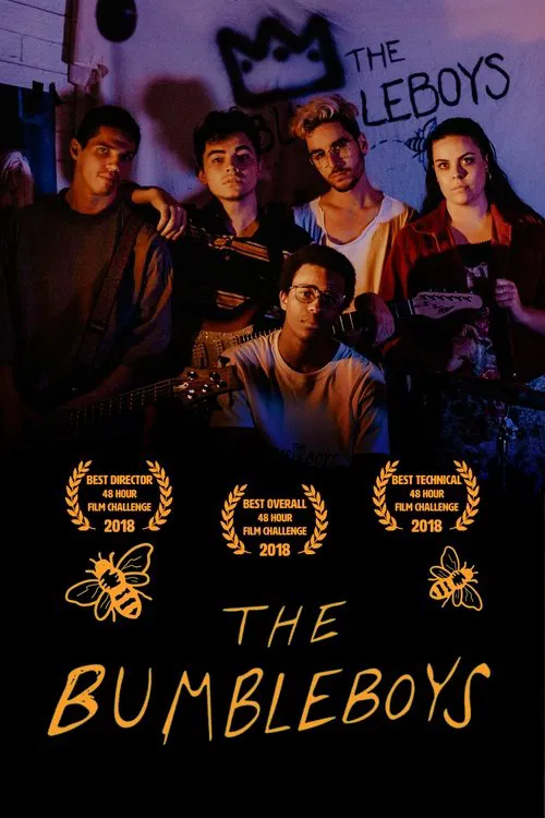 The Bumbleboys movie poster
