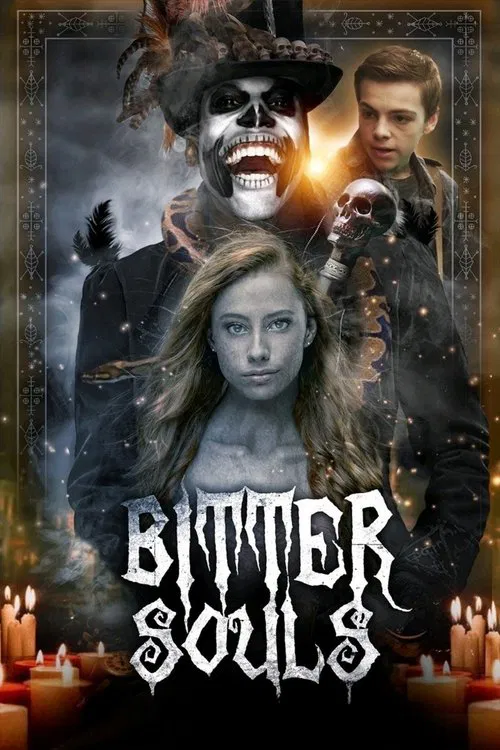 Bitter Souls movie poster