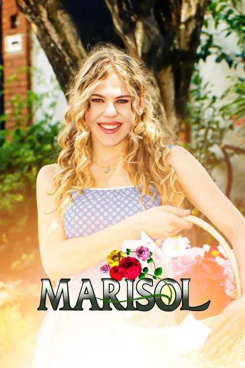 Marisol tv show poster