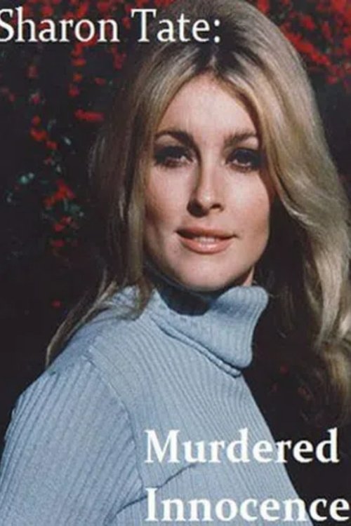 Sharon Tate: Murdered Innocence movie poster