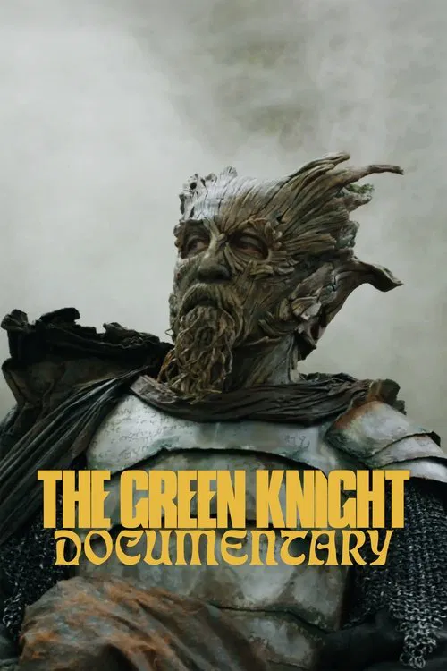 The Green Knight Documentary movie poster