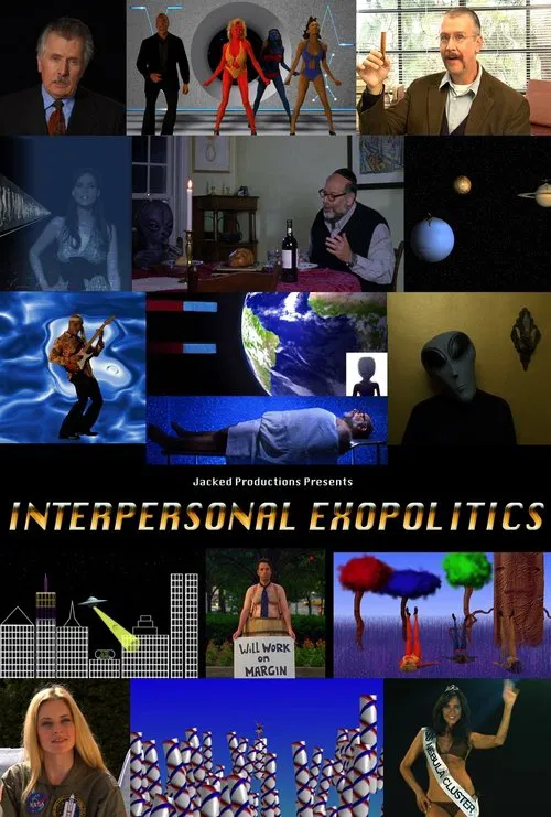 Interpersonal Exopolitics movie poster
