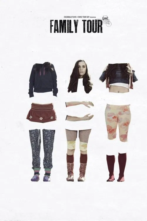 Poster do filme Family Tour