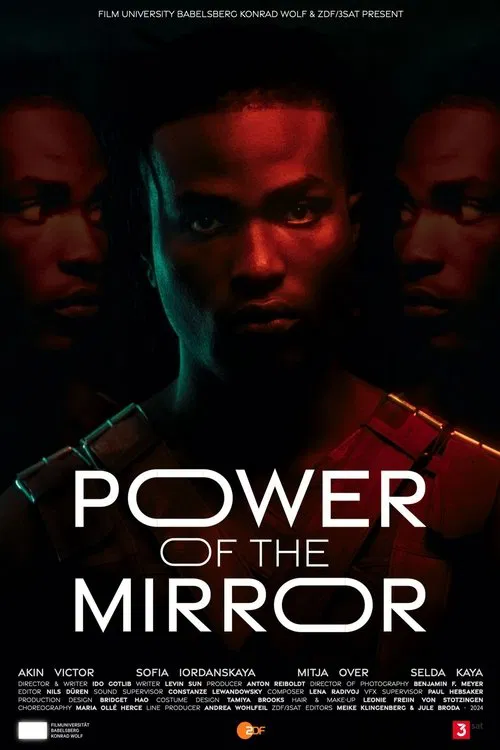 Power of the Mirror movie poster