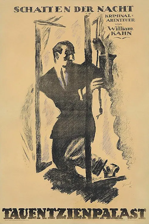Schatten der Nacht. Der Fall Duif movie poster