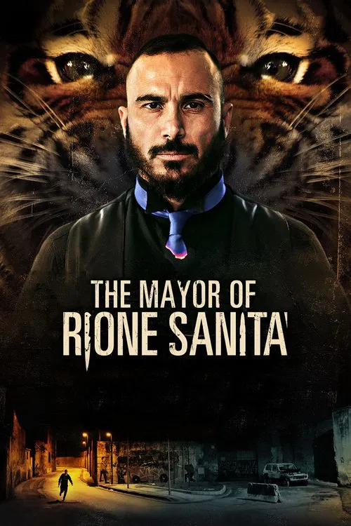 The Mayor of Rione Sanità movie poster