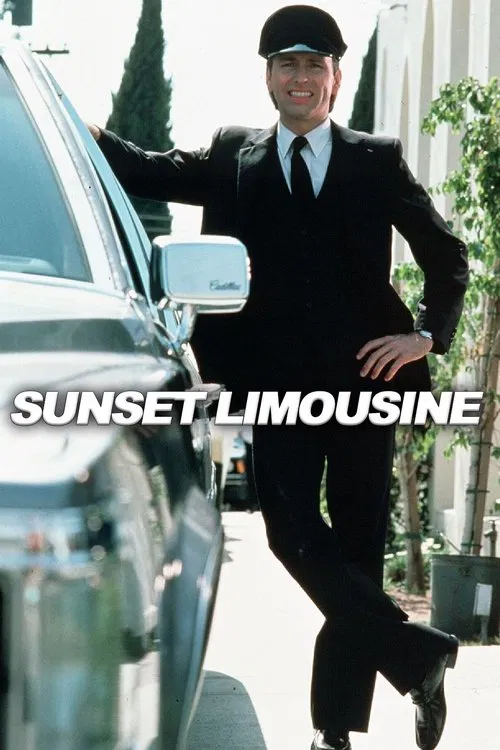 Poster do filme Sunset Limousine