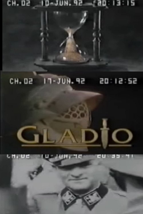 Gladio movie poster