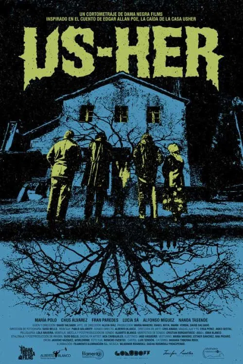 Us-her movie poster