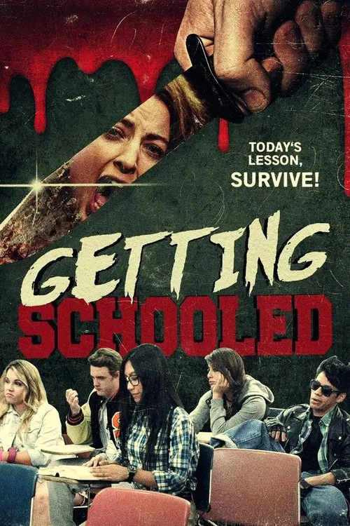 Getting Schooled movie poster