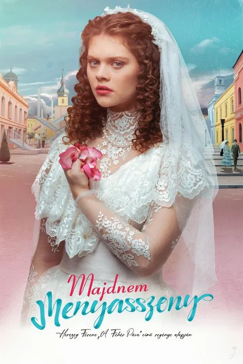 Poster do filme Almost a Bride