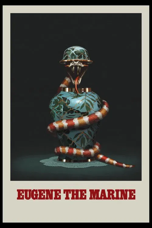 Eugene the Marine movie poster