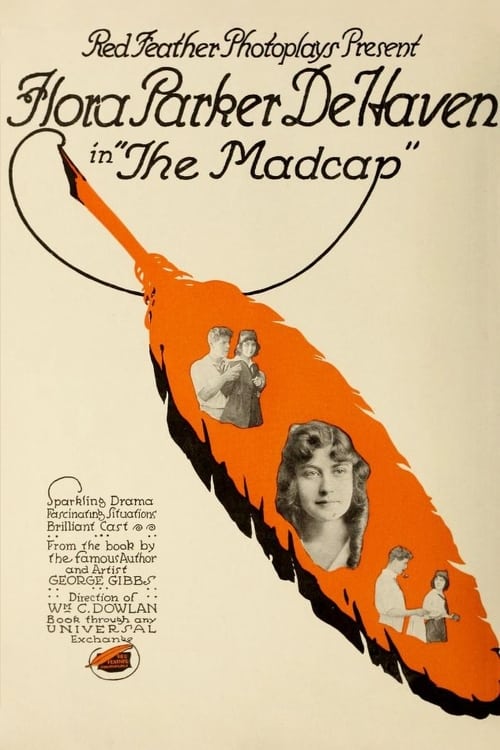 The Madcap movie poster