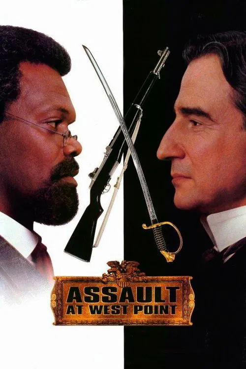 Assault at West Point: The Court-Martial of Johnson Whittaker movie poster