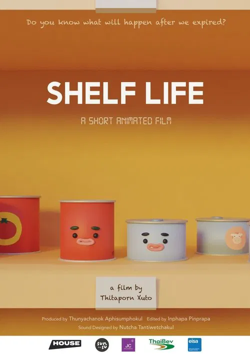 Shelf Life movie poster