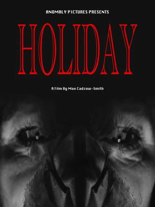 Holiday movie poster
