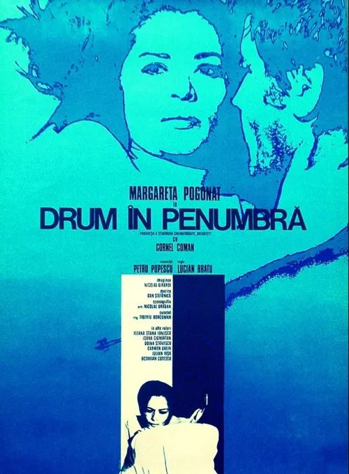 Through Dusky Ways movie poster