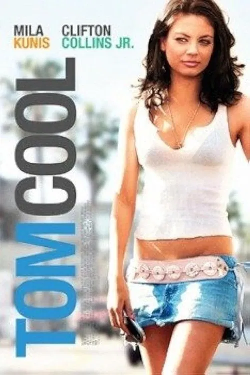 Poster do filme Tom Cool
