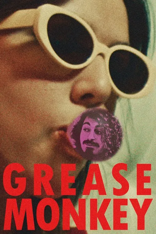 Grease Monkey movie poster
