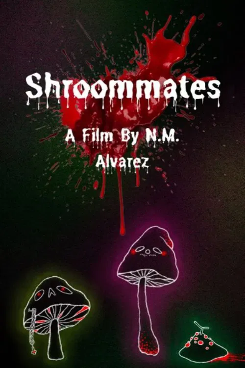 Shroommates movie poster
