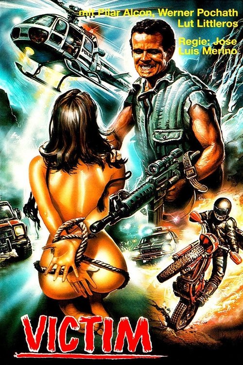 USA, violación y venganza movie poster