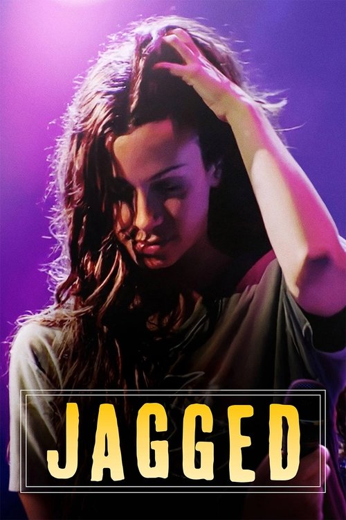 Jagged movie poster