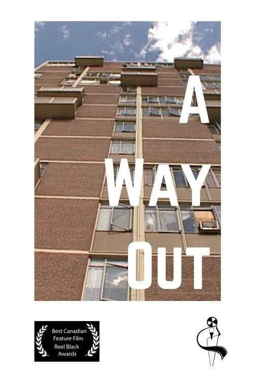 A Way Out movie poster