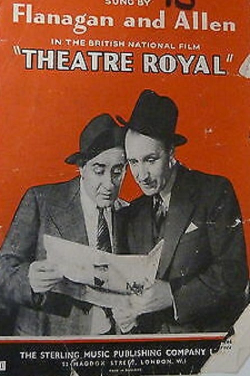 Theatre Royal movie poster