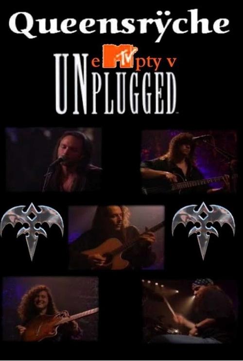 Queensryche - MTV Unplugged movie poster