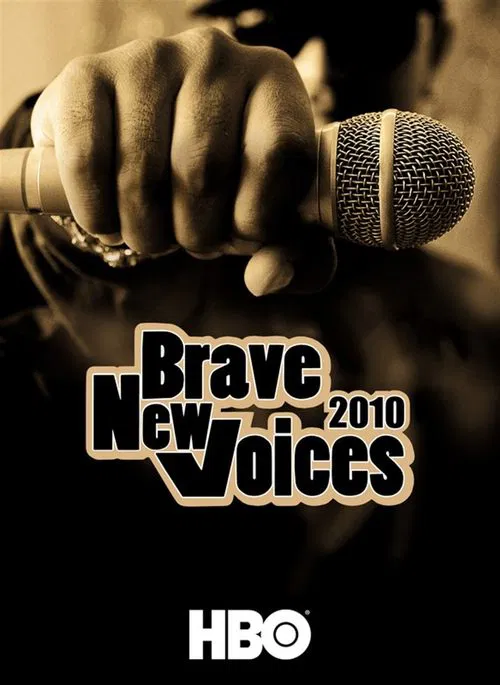 Brave New Voices 2010 movie poster