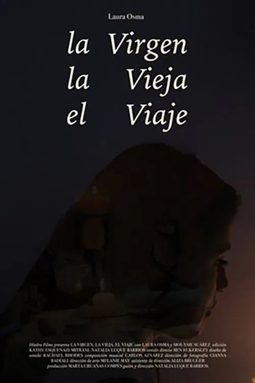 The Virgen, The Old Lady, The Journey movie poster