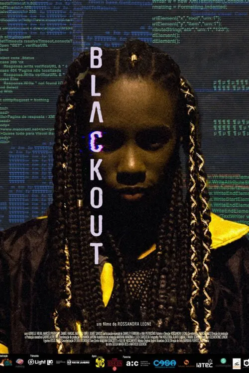 Blackout movie poster