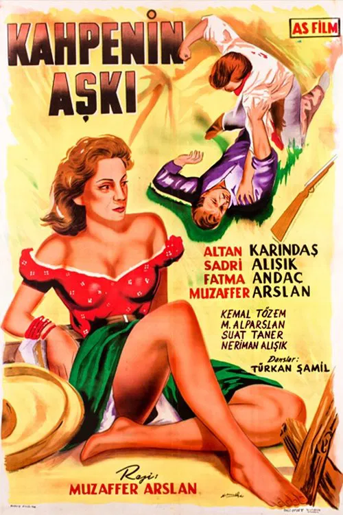 Kahpenin Aşkı movie poster