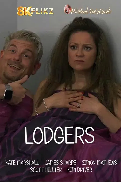 Poster do filme Lodgers