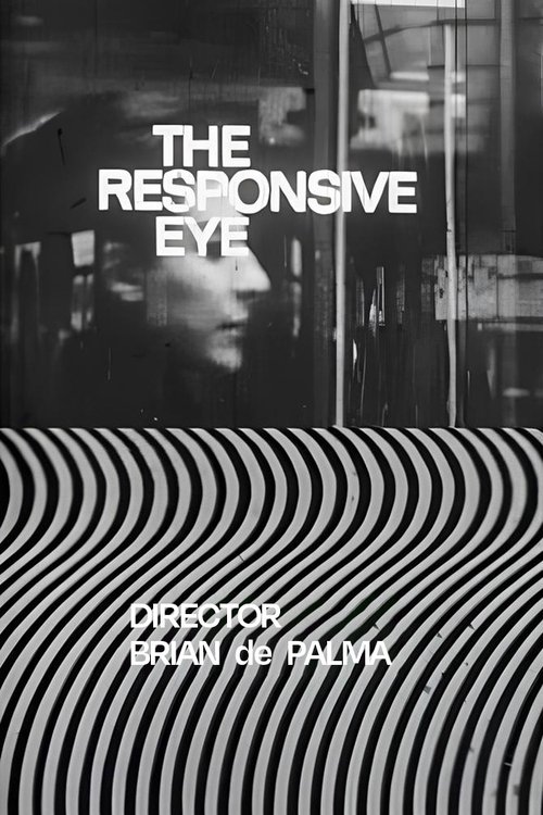 The Responsive Eye movie poster