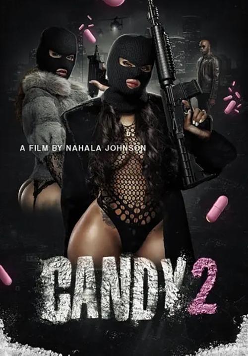 Candy 2 movie poster